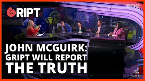 john mcguirk twitter|John McGuirk: Gript will report the truth. .